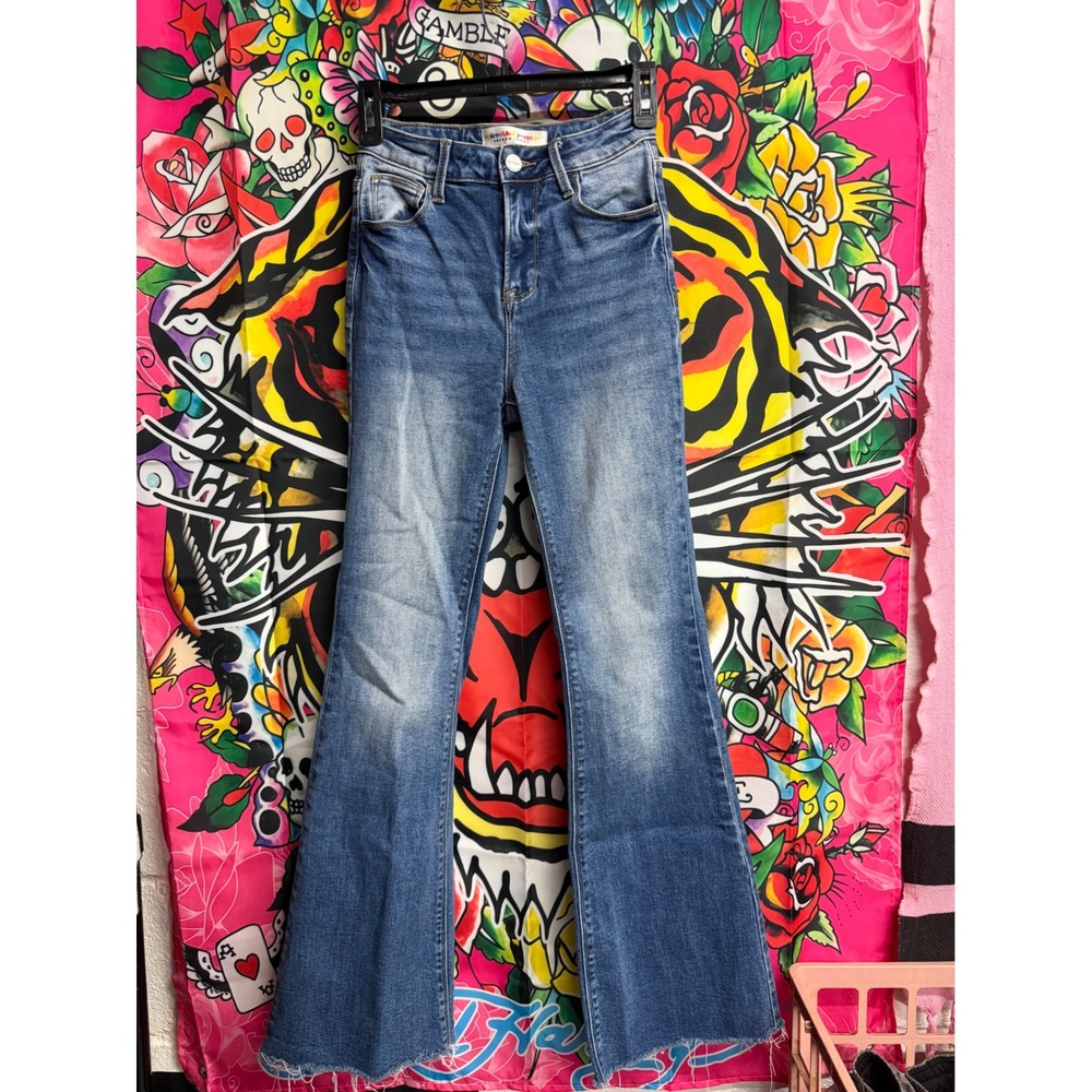Risen Jeans